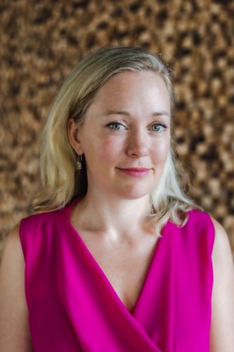 Dominique Rose Van-Winther
