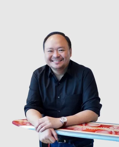 Erwin Chong - DBS Bank