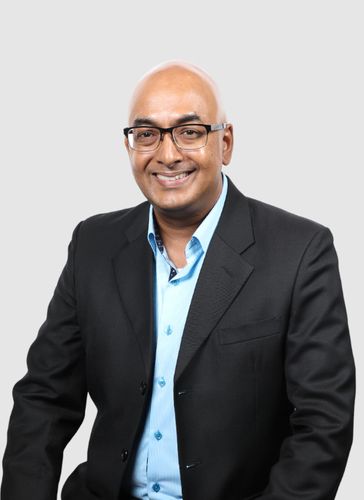 Go Ashokh Menon