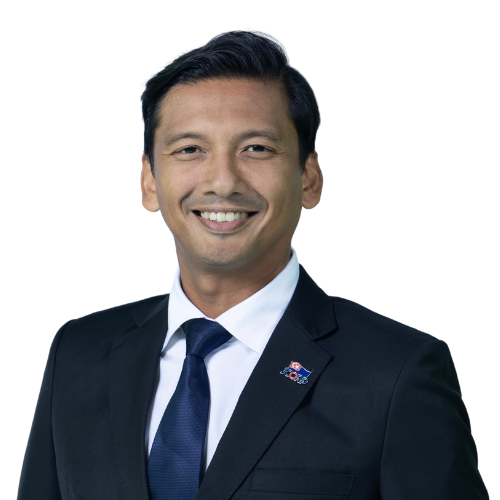 Najmie Noordin - JCORP