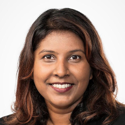 June Mahadevan - Publicis Groupe