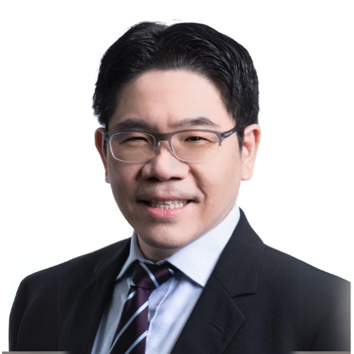 Kian Keong Gan - IHH Healthcare Singapore