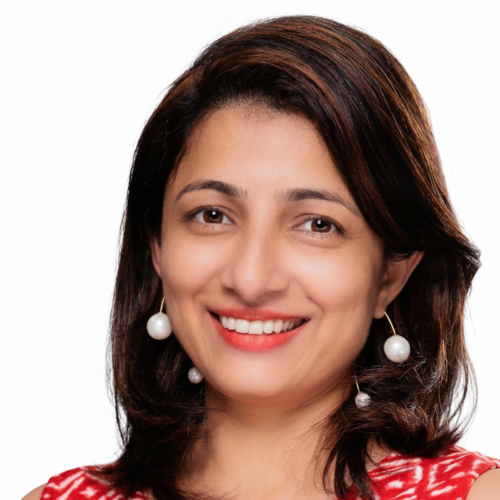 Neetha Nair - Prudential Assurance Company Singapore