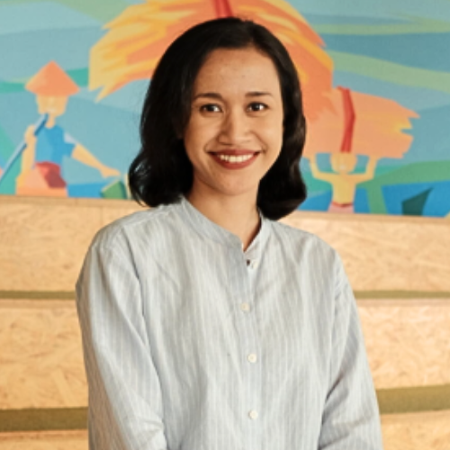 Putu Wisudantari Parthami (Amy)