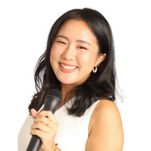 Rae Fung - Own Your Voice