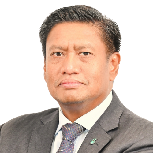 Shahriman Yusri - Petronas