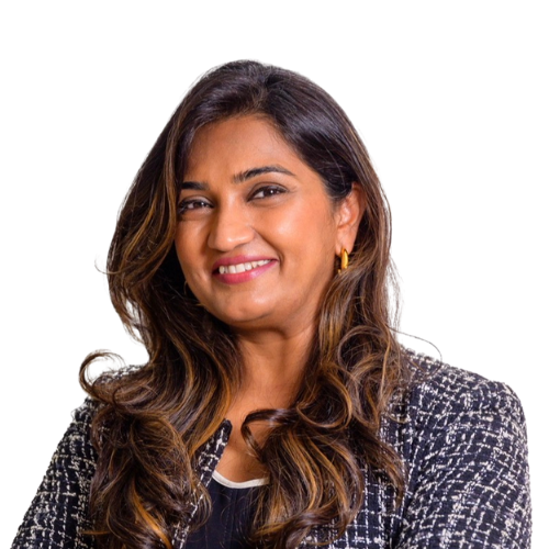 Urvi Jobalia - Standard Chartered