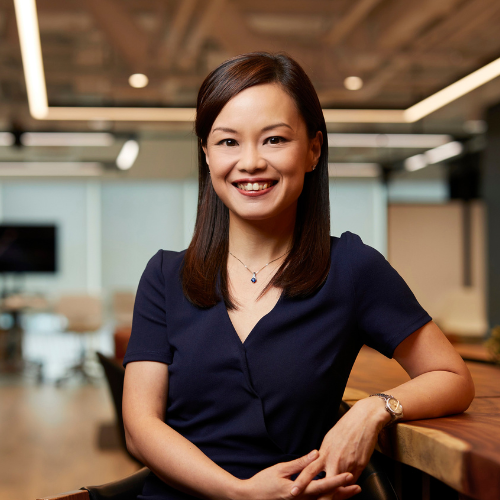 Ar. Yvette Koh - Gensler