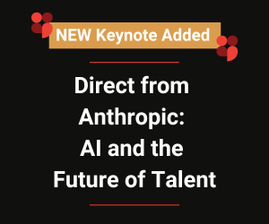 Just In: Anthropic Keynote