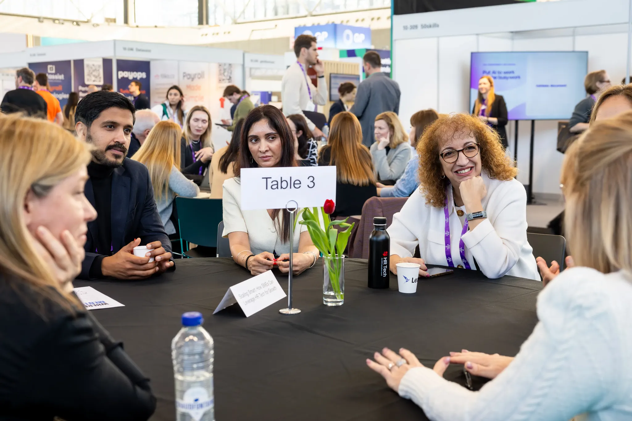 HR Tech 2025 Think Tanks