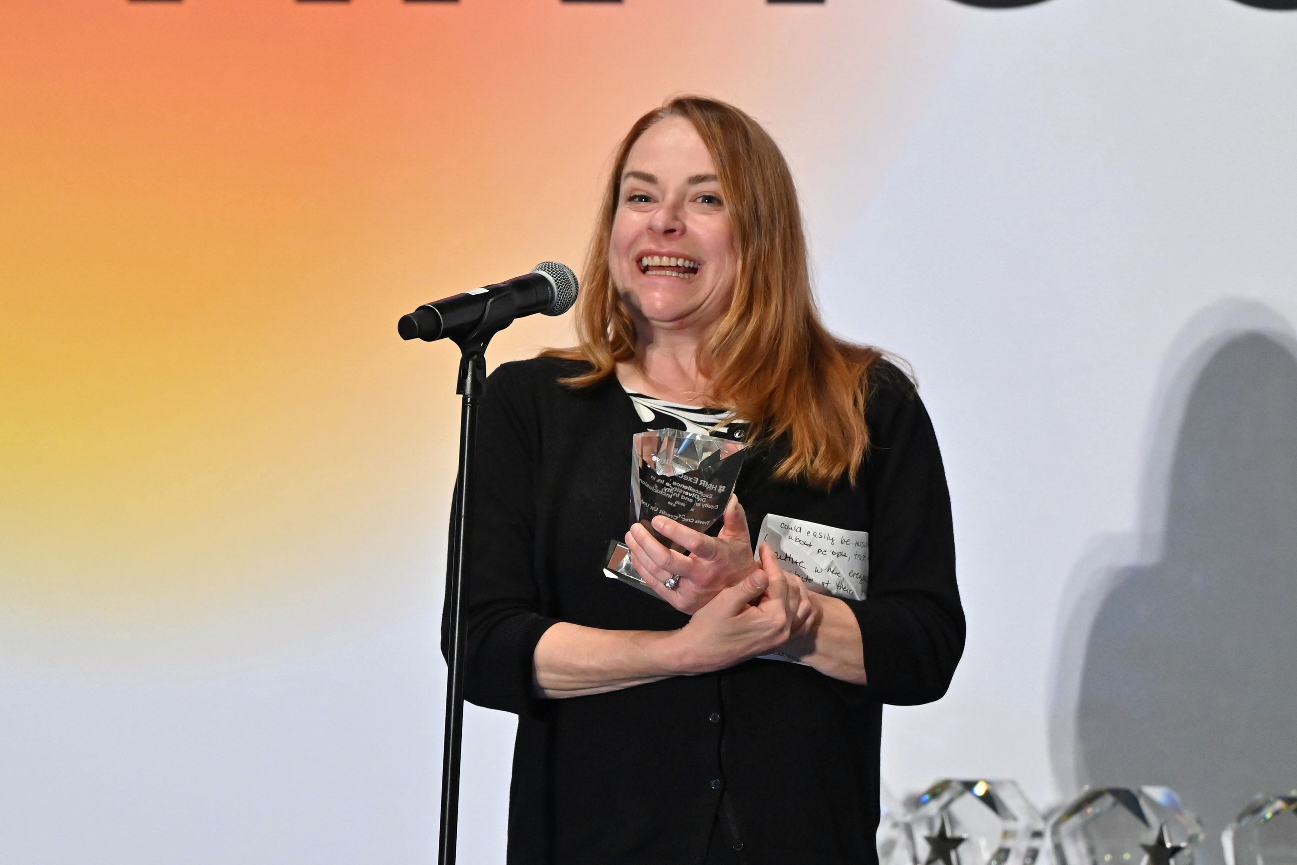 HR Icons 2026 Awards Program
