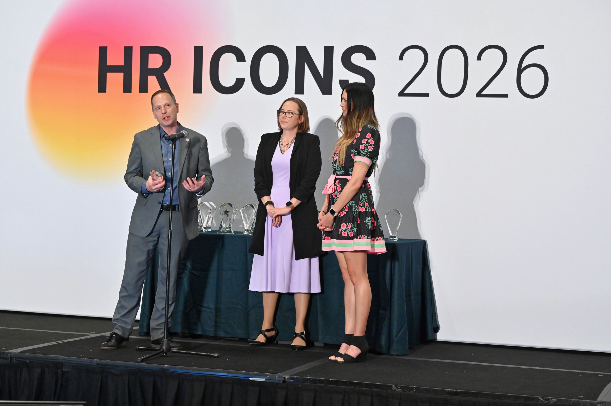 HR Icons 2026 Awards Program