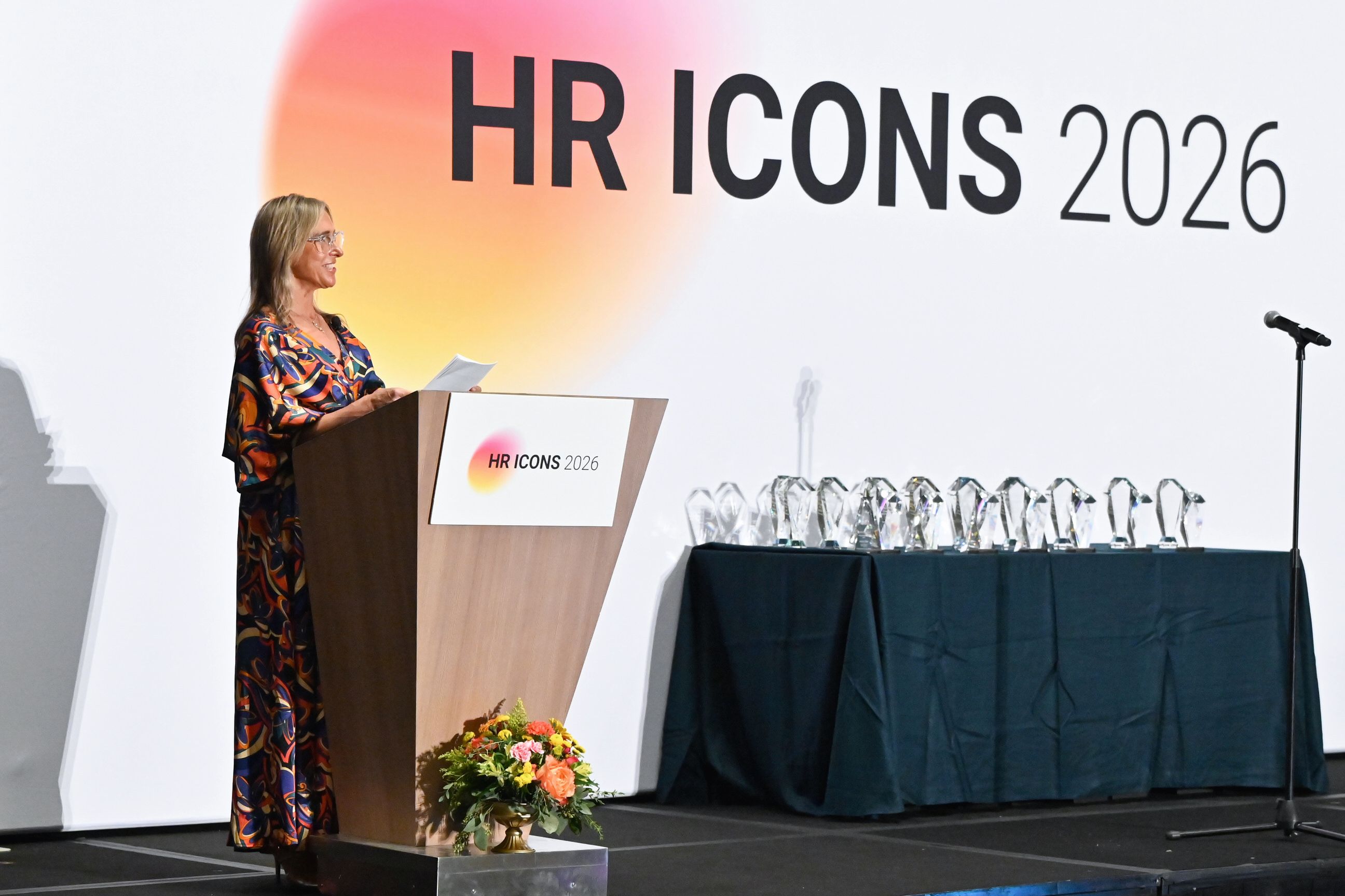 HR Icons 2026 Awards Program