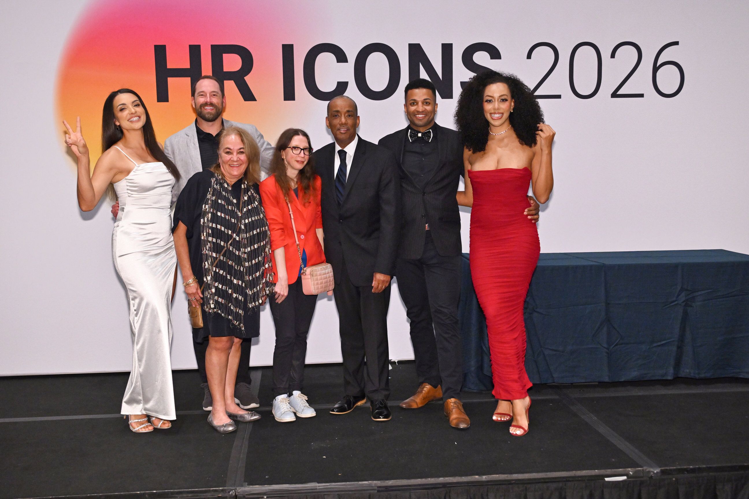 HR Icons 2026 Awards Program