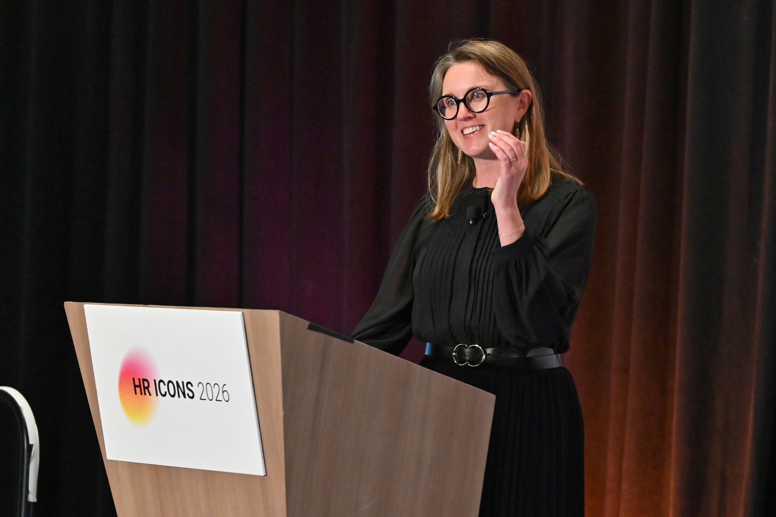 HR Icons 2026 Awards Program