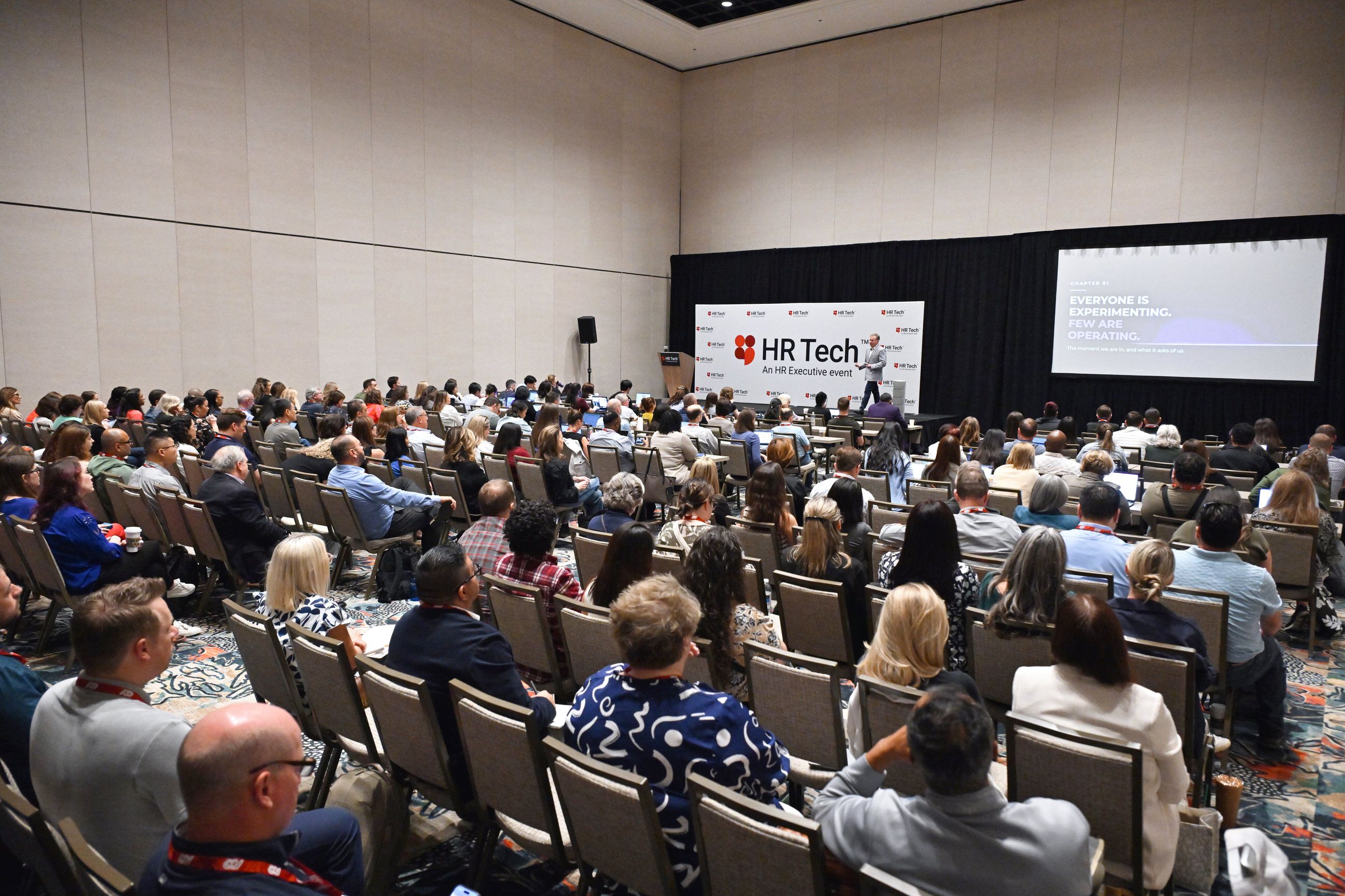 Operationalizing AI in HR    