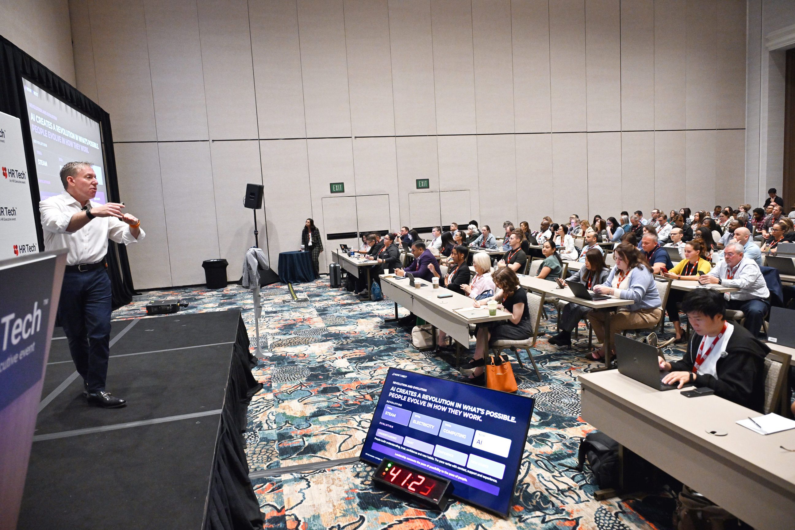 Operationalizing AI in HR    