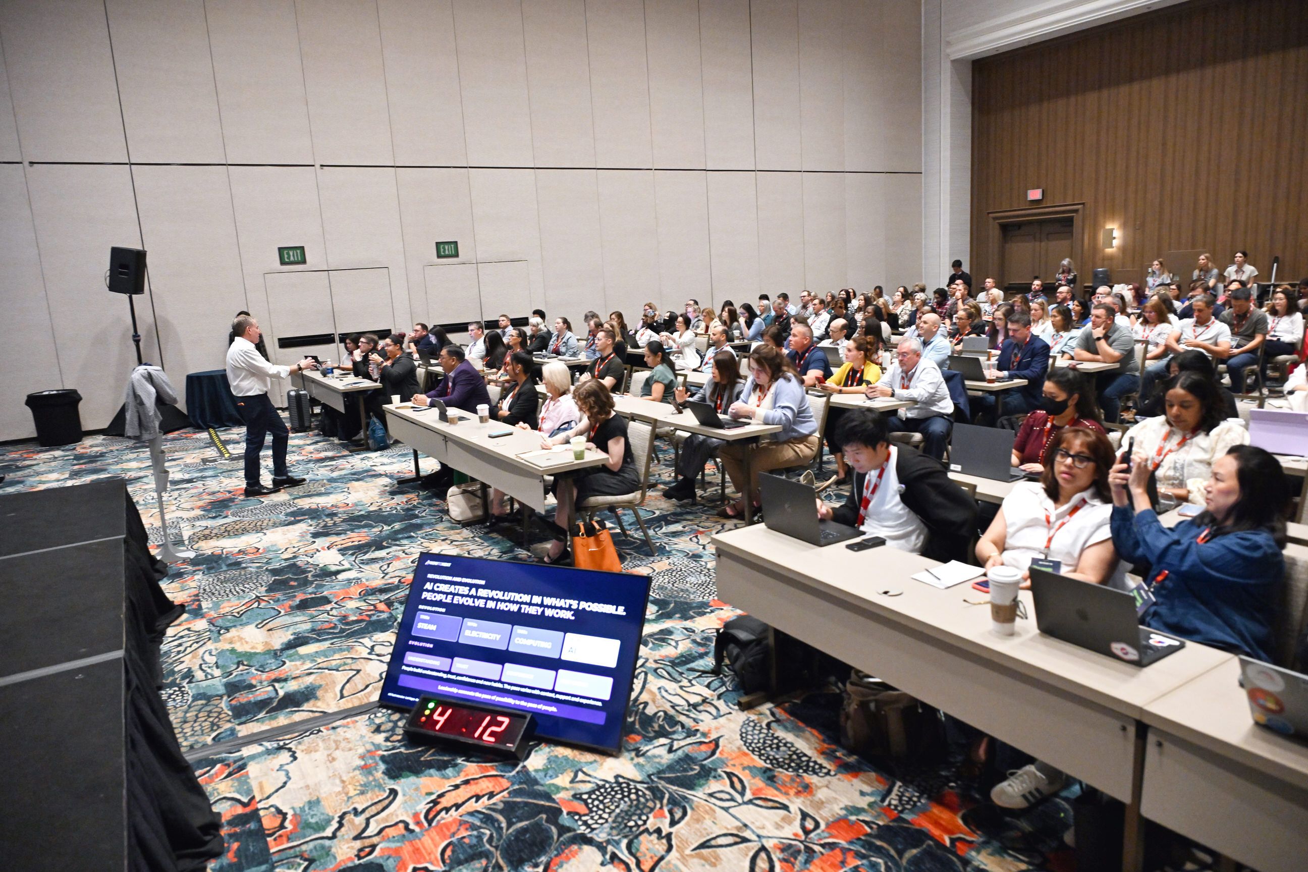 Operationalizing AI in HR    