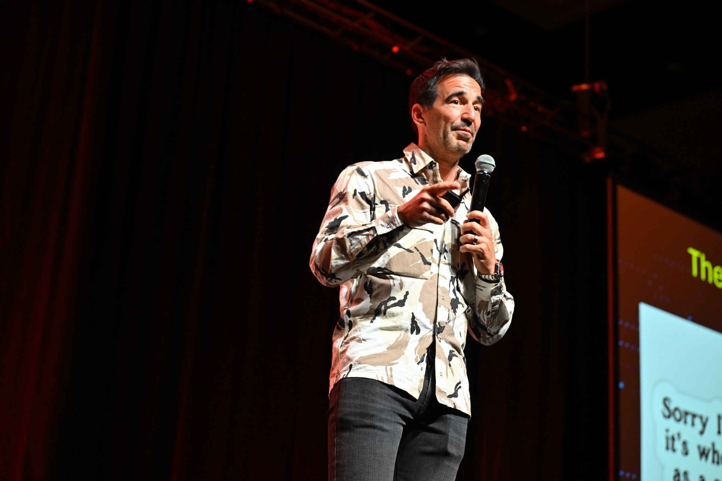 Wednesday Keynote