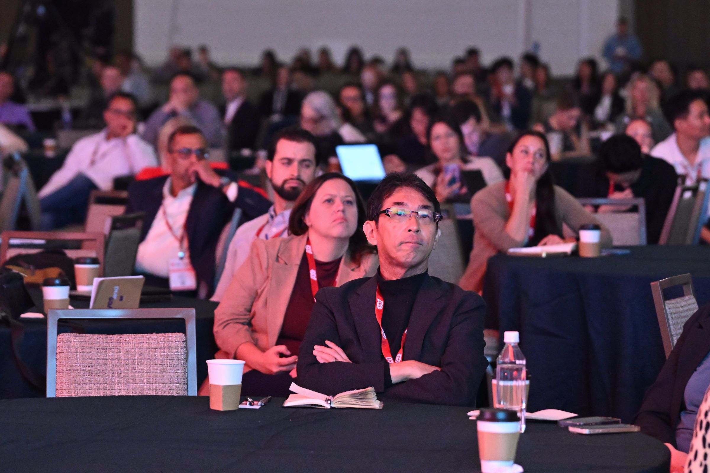 Wednesday Keynote