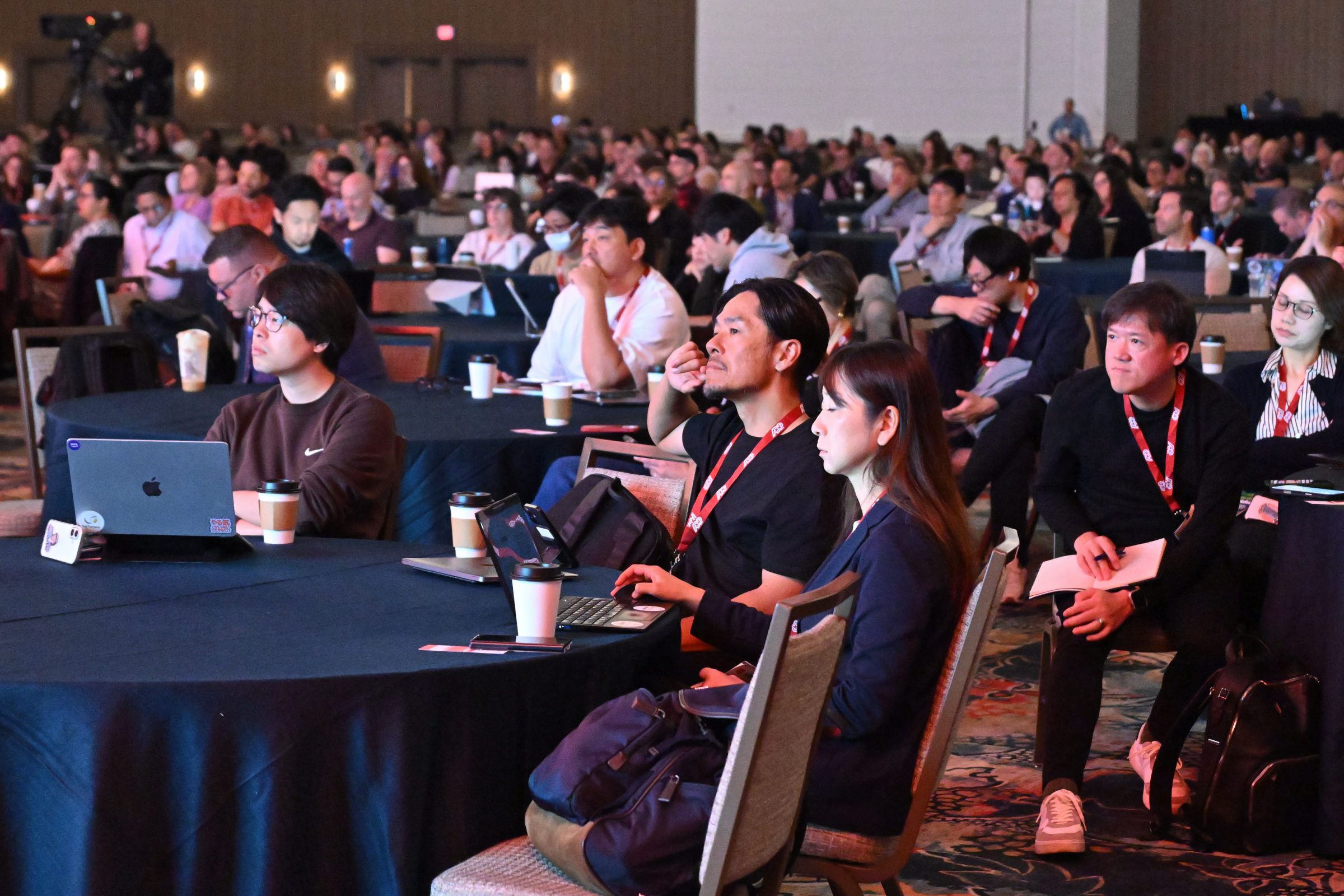 Wednesday Keynote