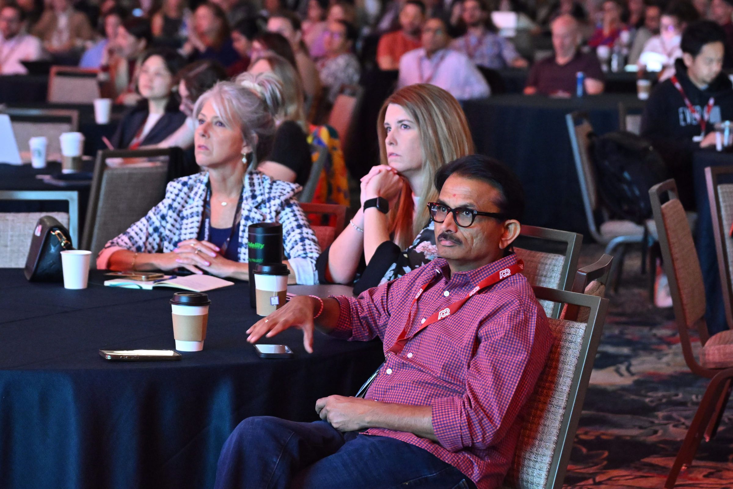 Wednesday Keynote