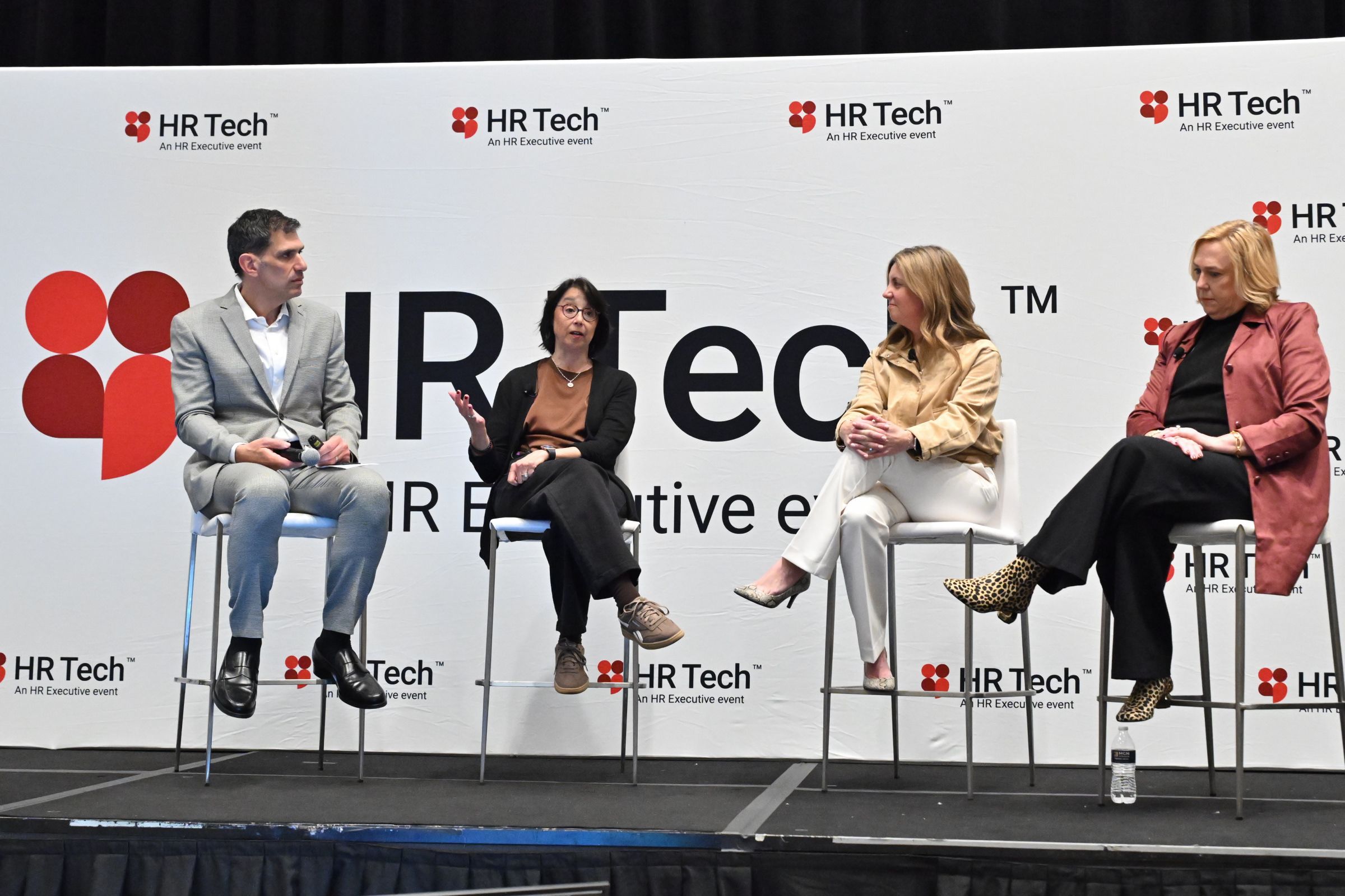 The AI CHRO: What Three HR Leaders Changed, What They Didn’t, and What They’d Do Differently