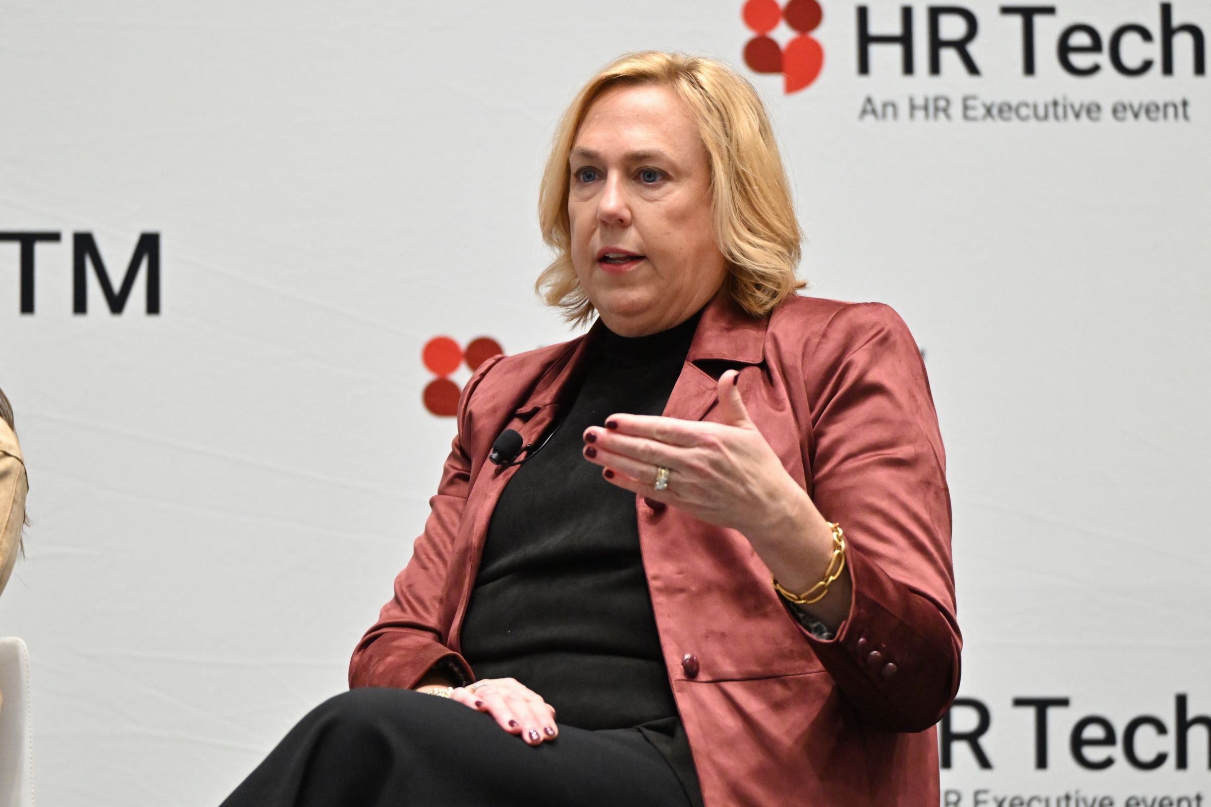 Lane Hopkins, Managing Director, Chief Talent Officer - Harris Williams