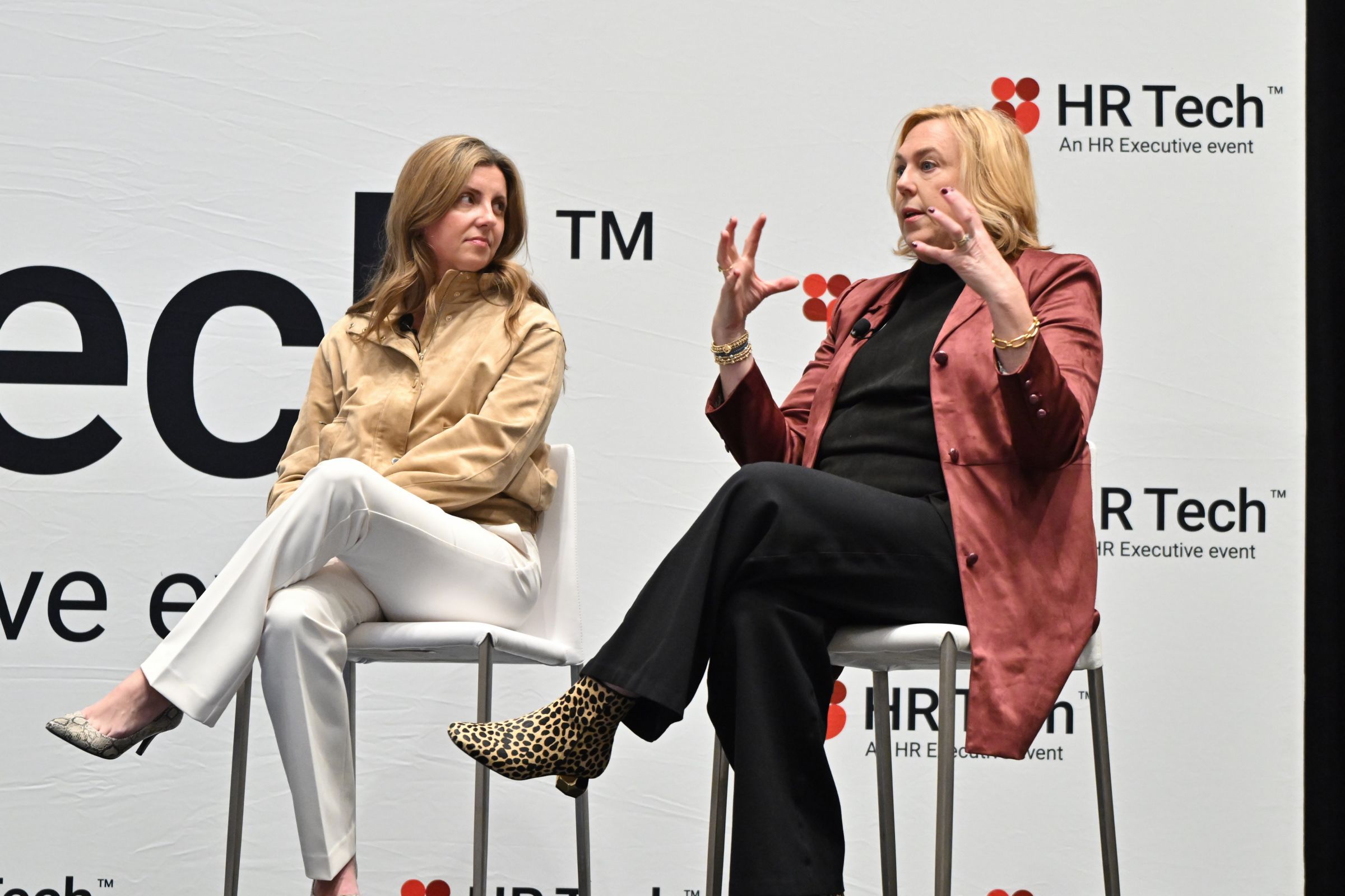ree HR Leaders Changed, What They Didn’t, and What They’d Do Differently