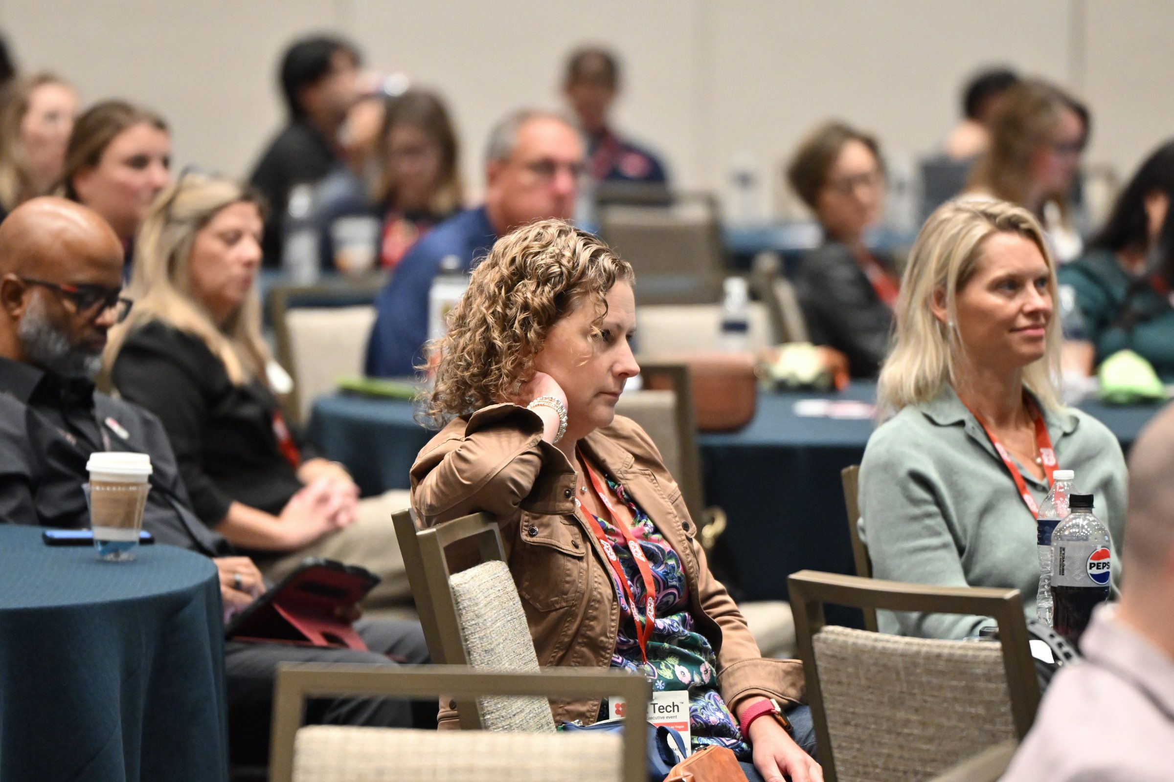 Breakout Session Audience