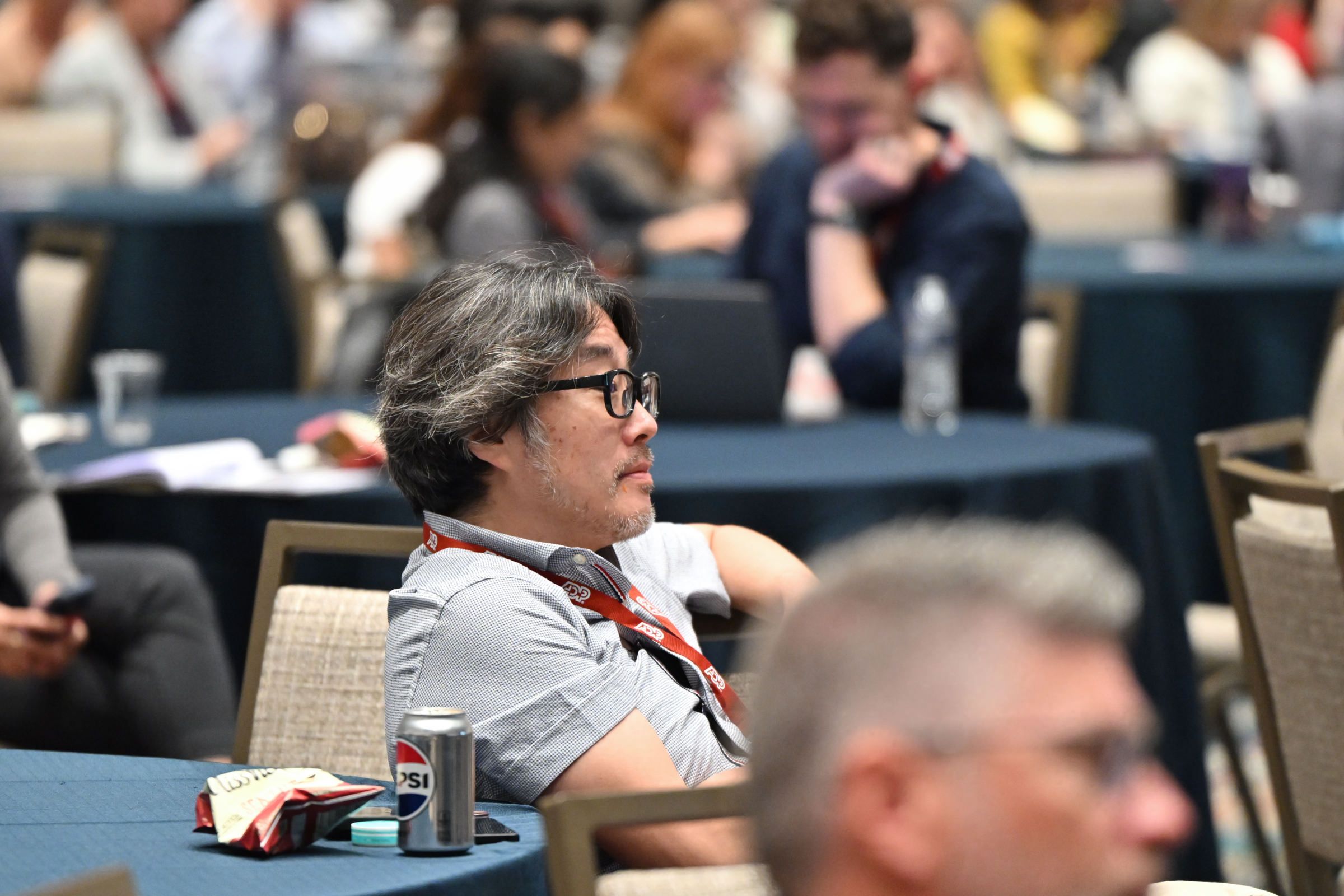Breakout Session Audience