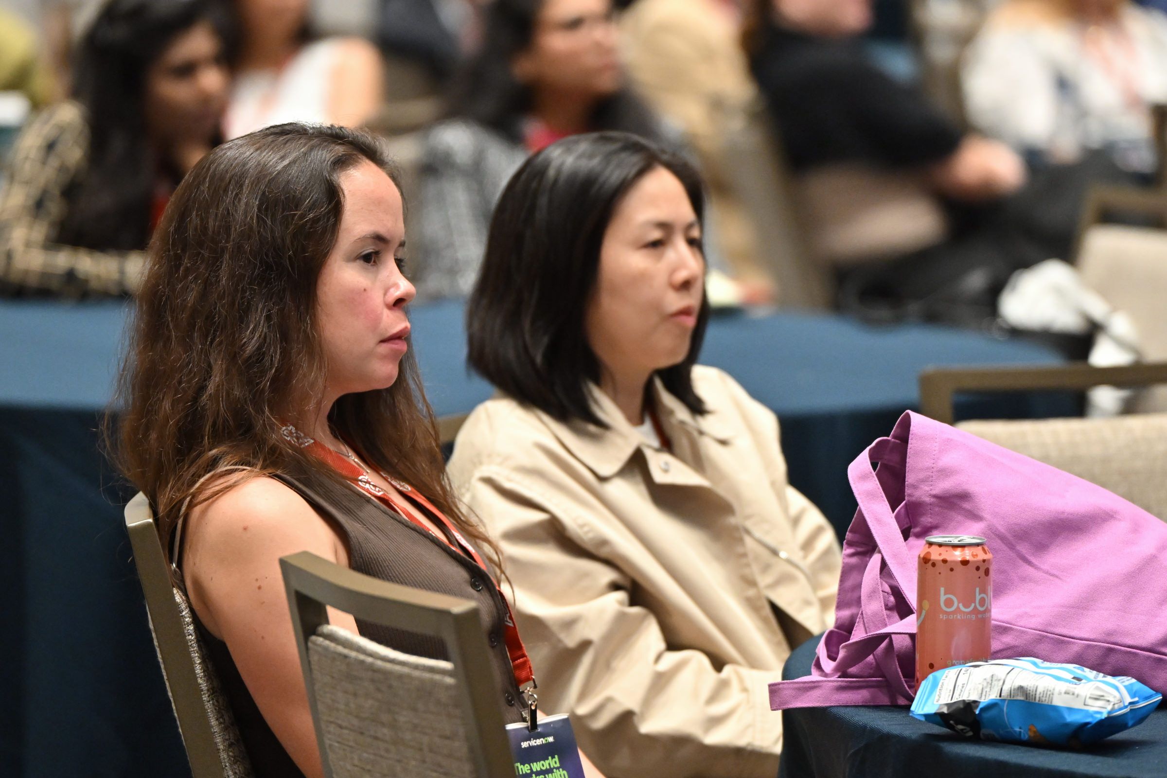 Breakout Session Audience