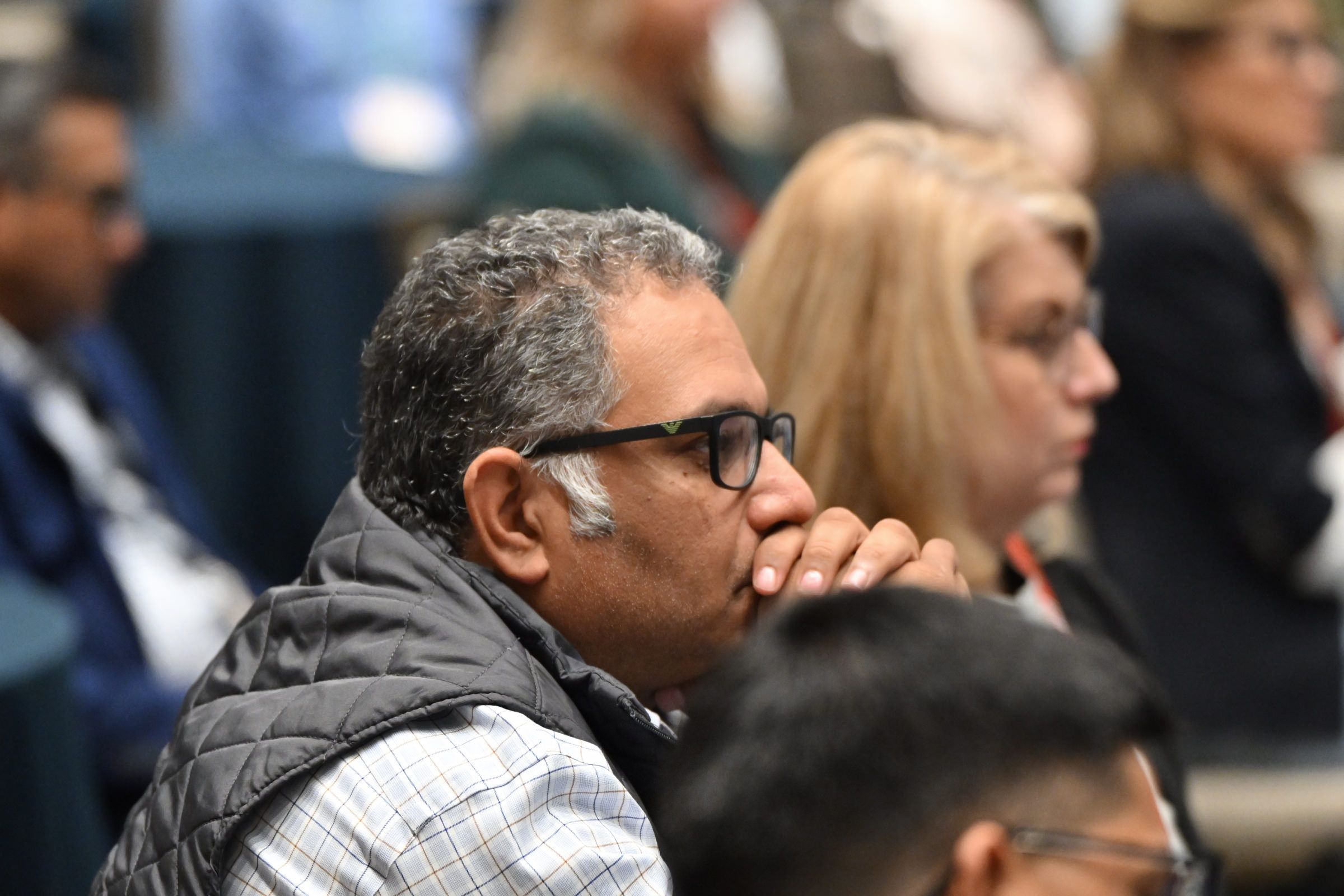 Breakout Session Audience