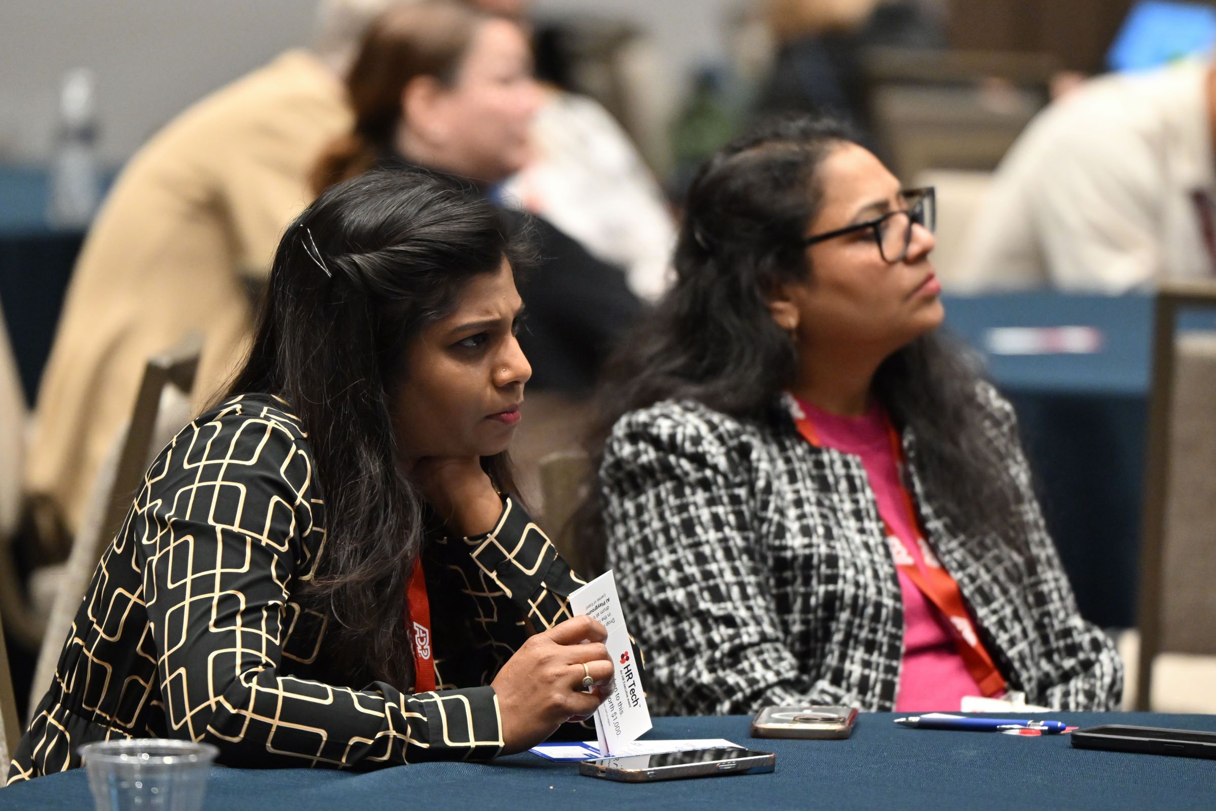 Breakout Session Audience