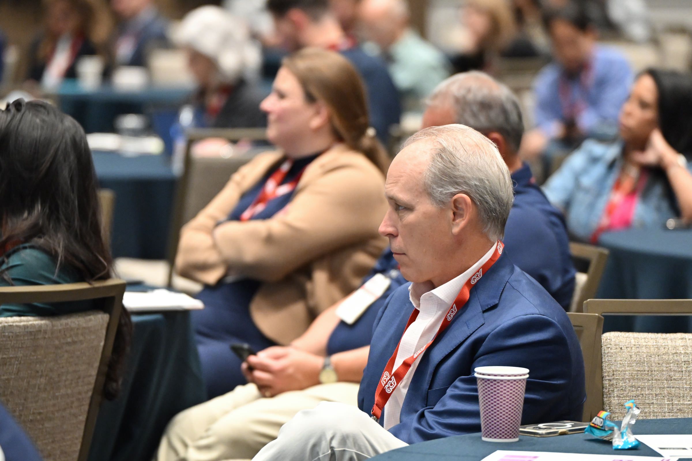 Breakout Session Audience