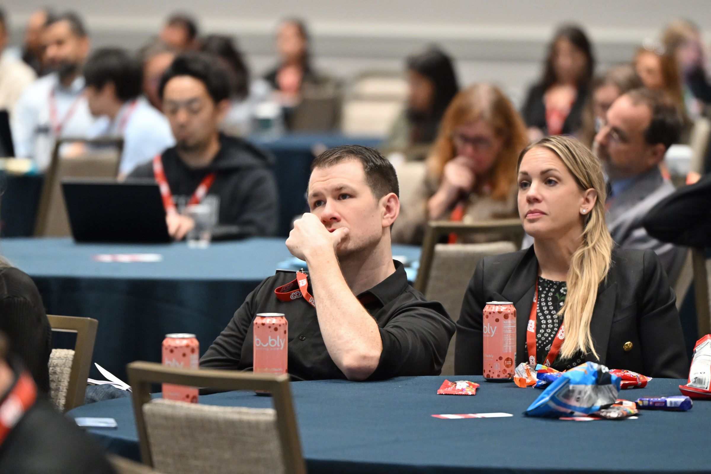 Breakout Session Audience