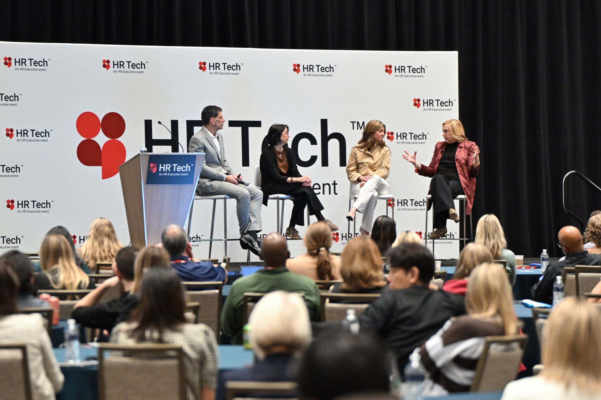 The AI CHRO: What Three HR Leaders Changed, What They Didn’t, and What They’d Do Differently