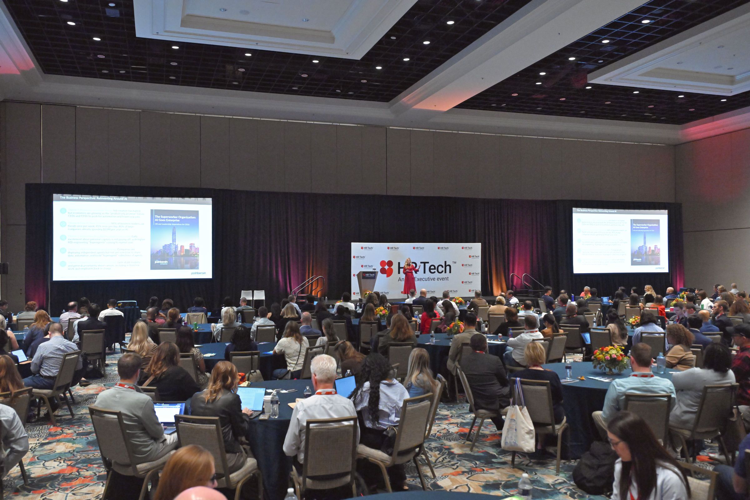 Breakout Session Audience