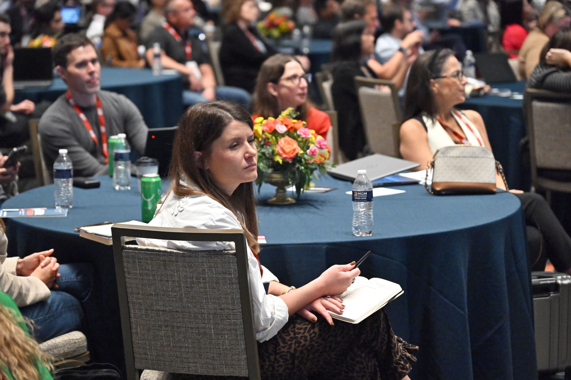 Breakout Session Audience