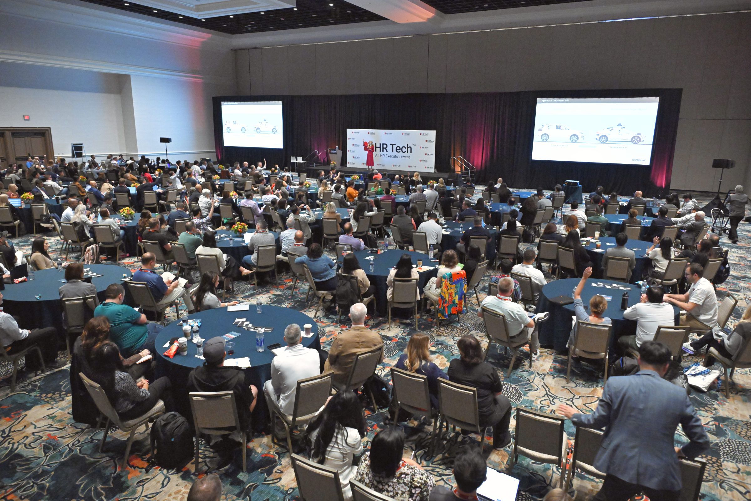Breakout Session Audience
