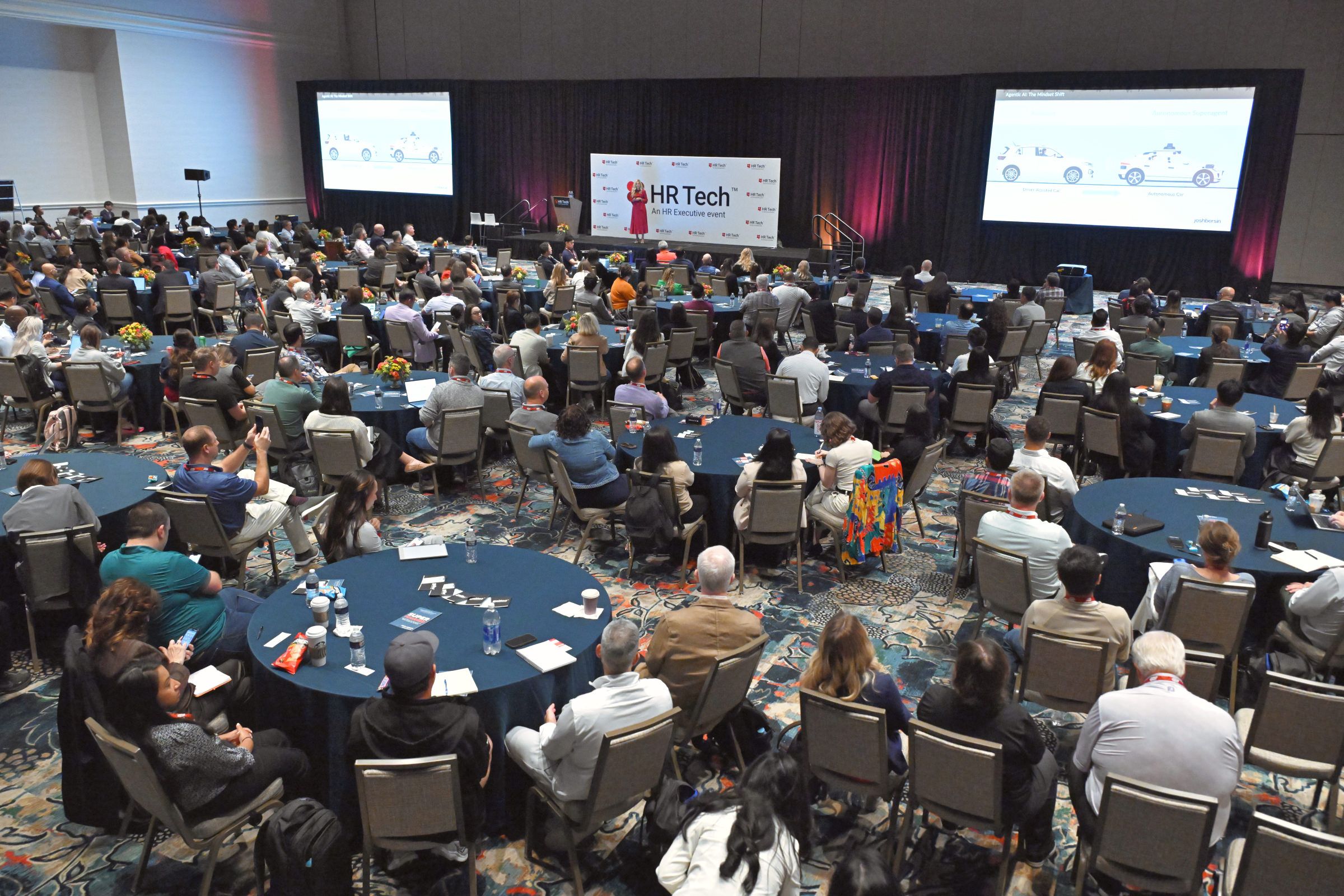 Breakout Session Audience