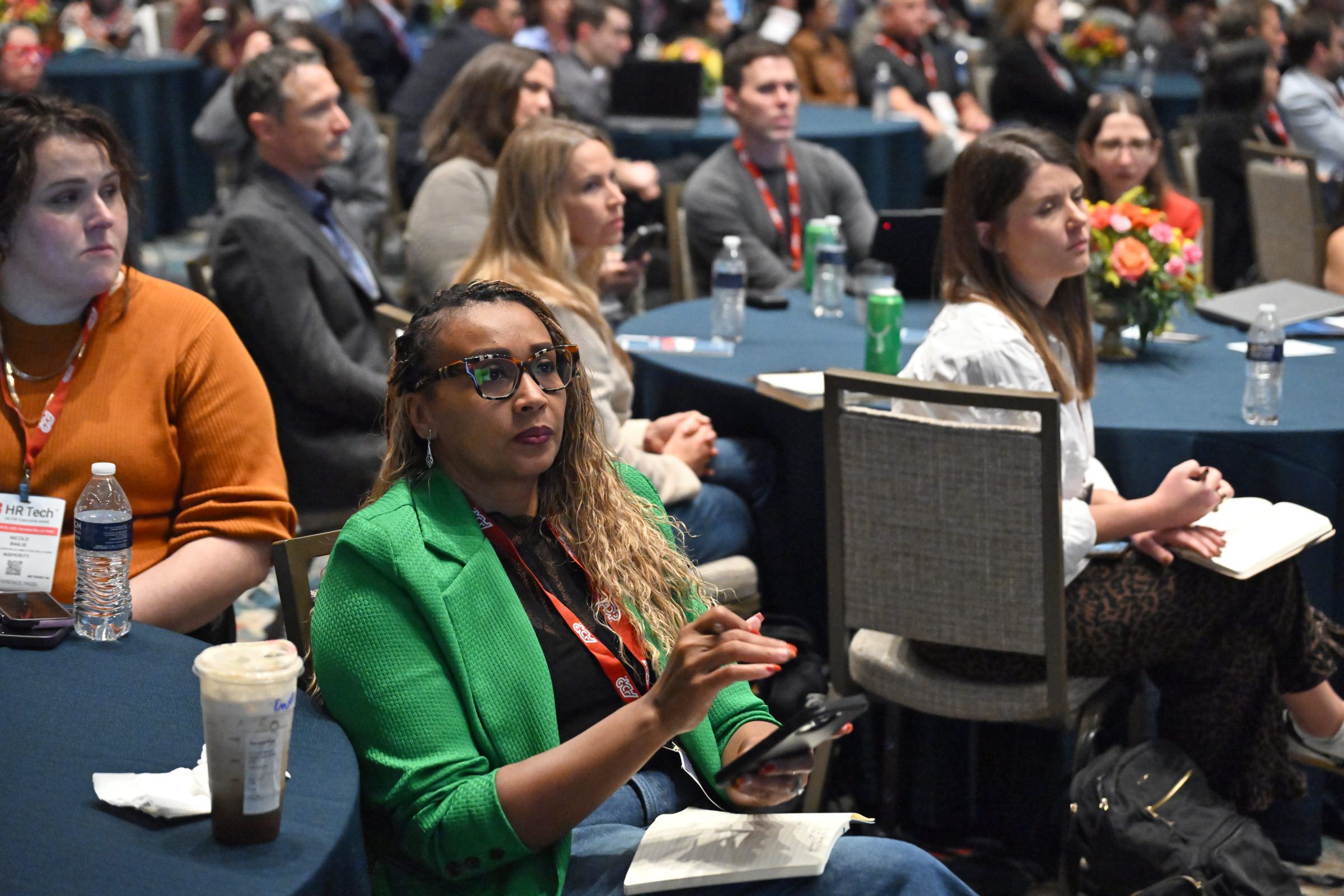 Breakout Session Audience