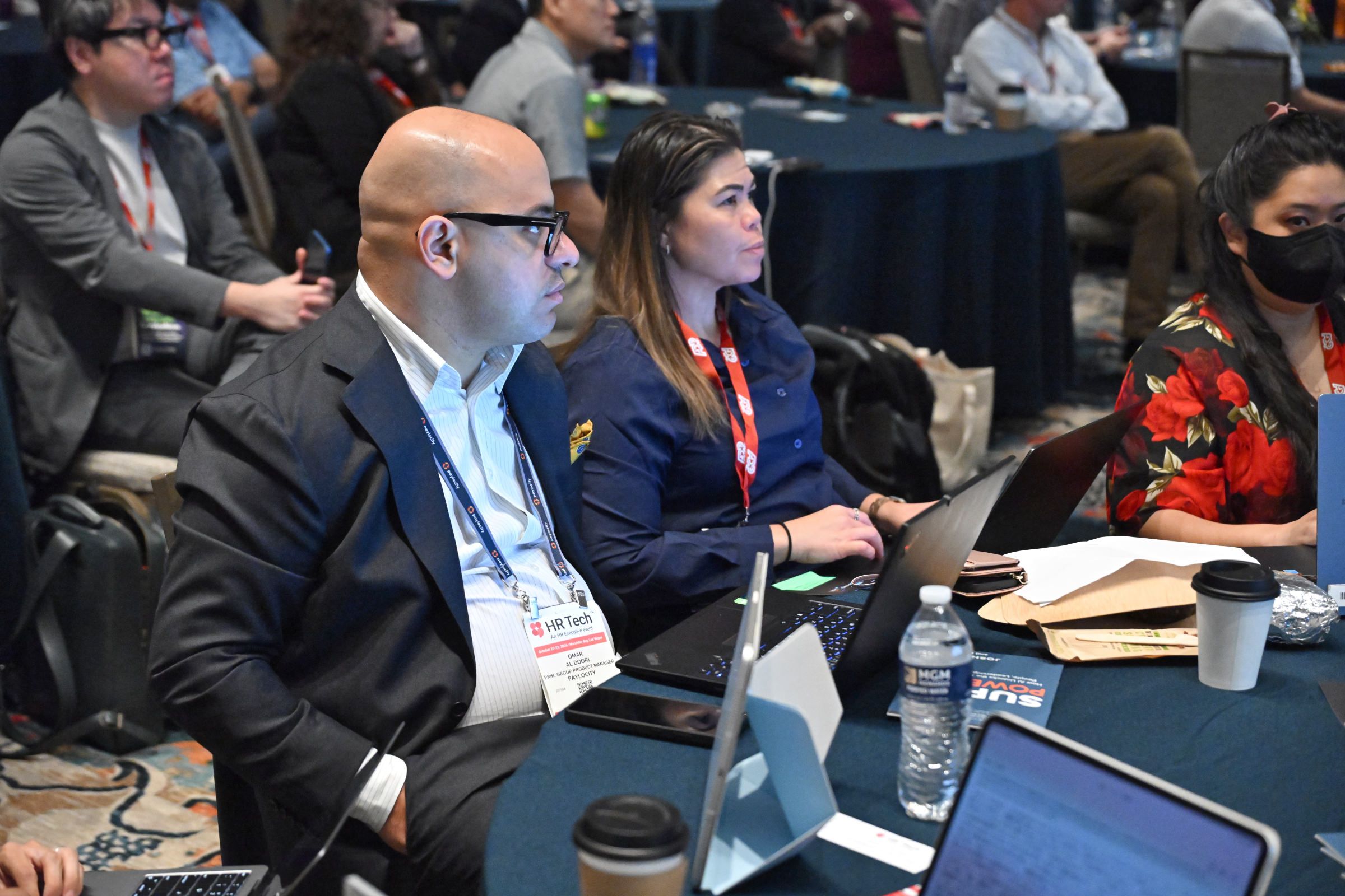 Breakout Session Audience