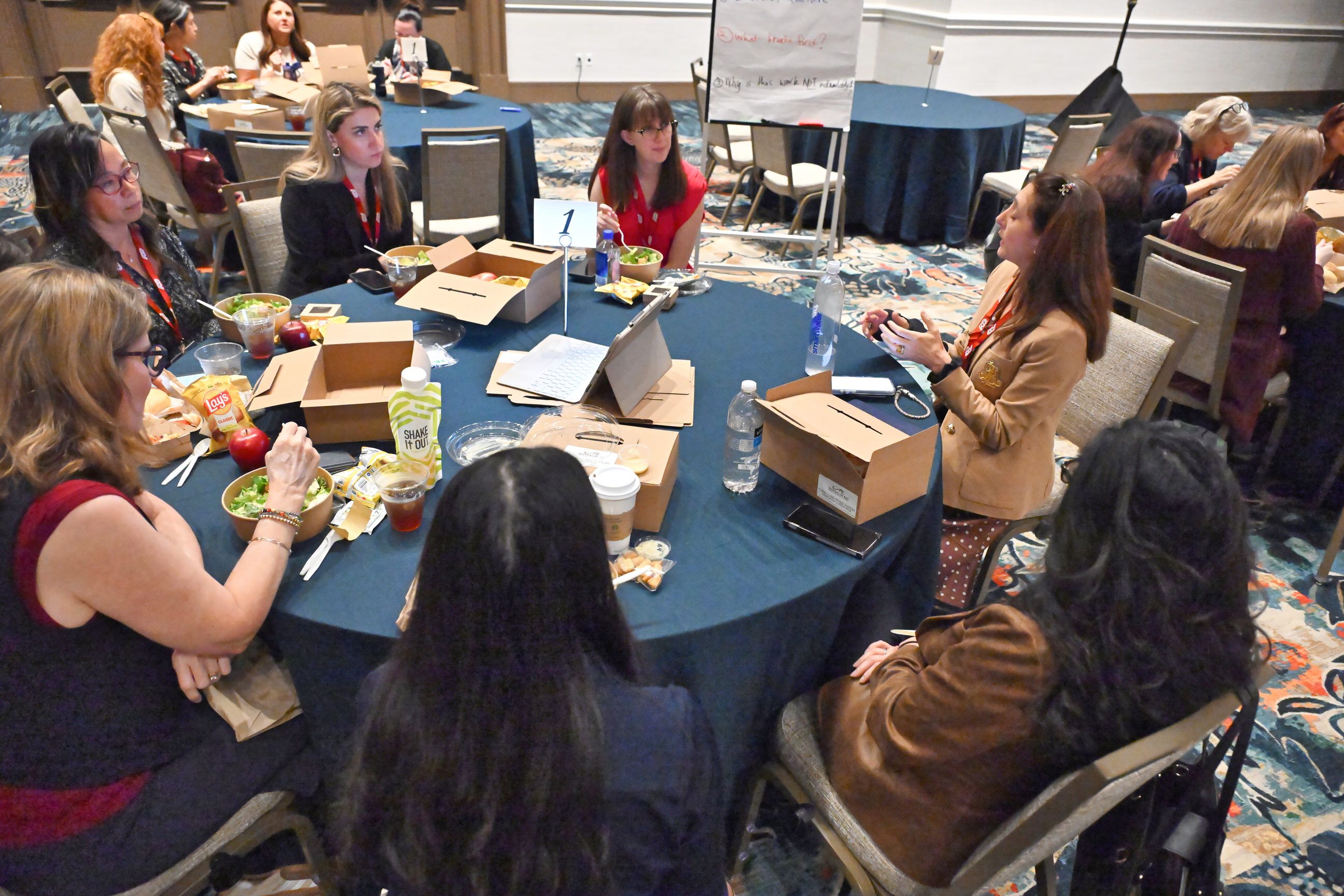 Women in HR: Building Influence