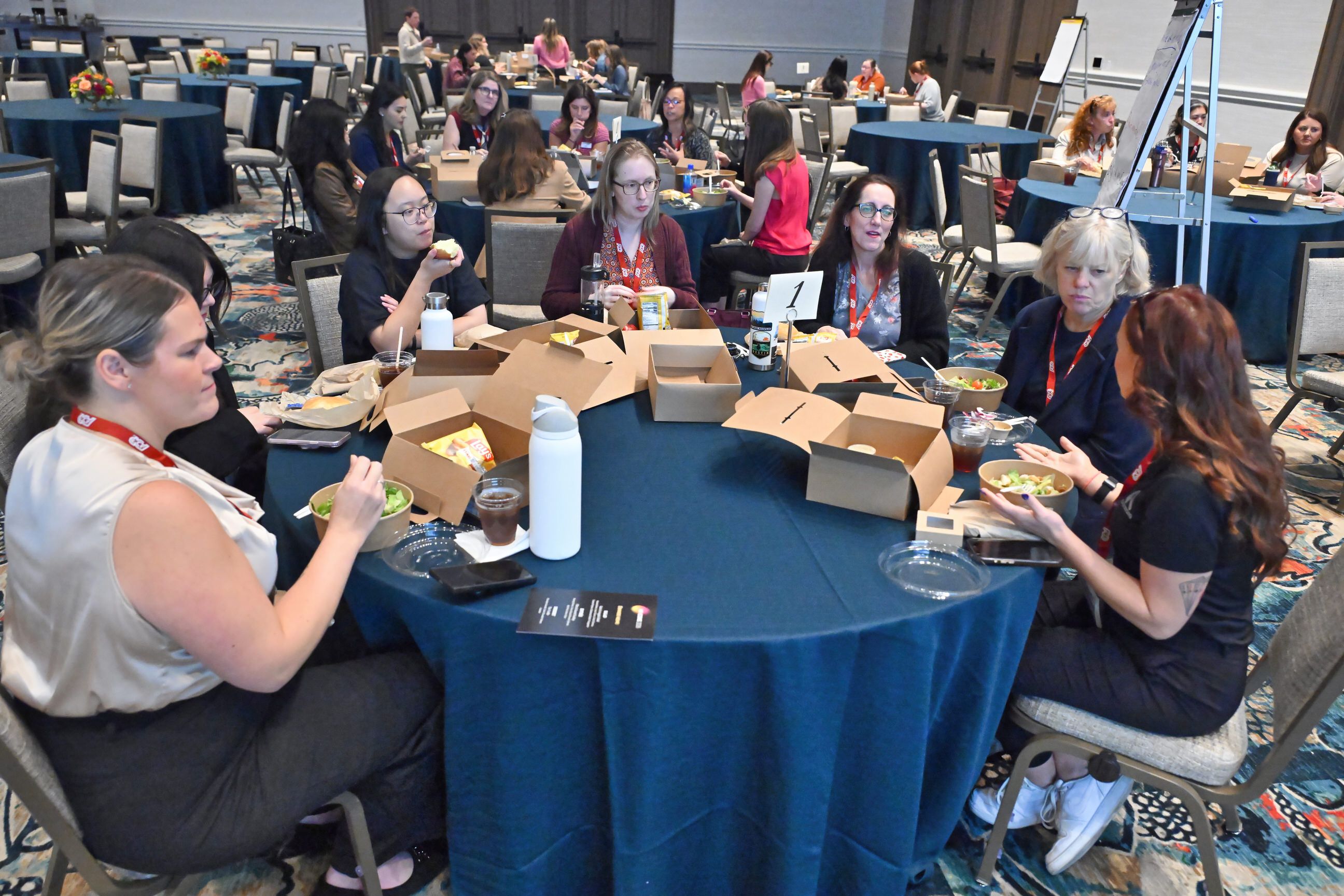 Women in HR: Building Influence
