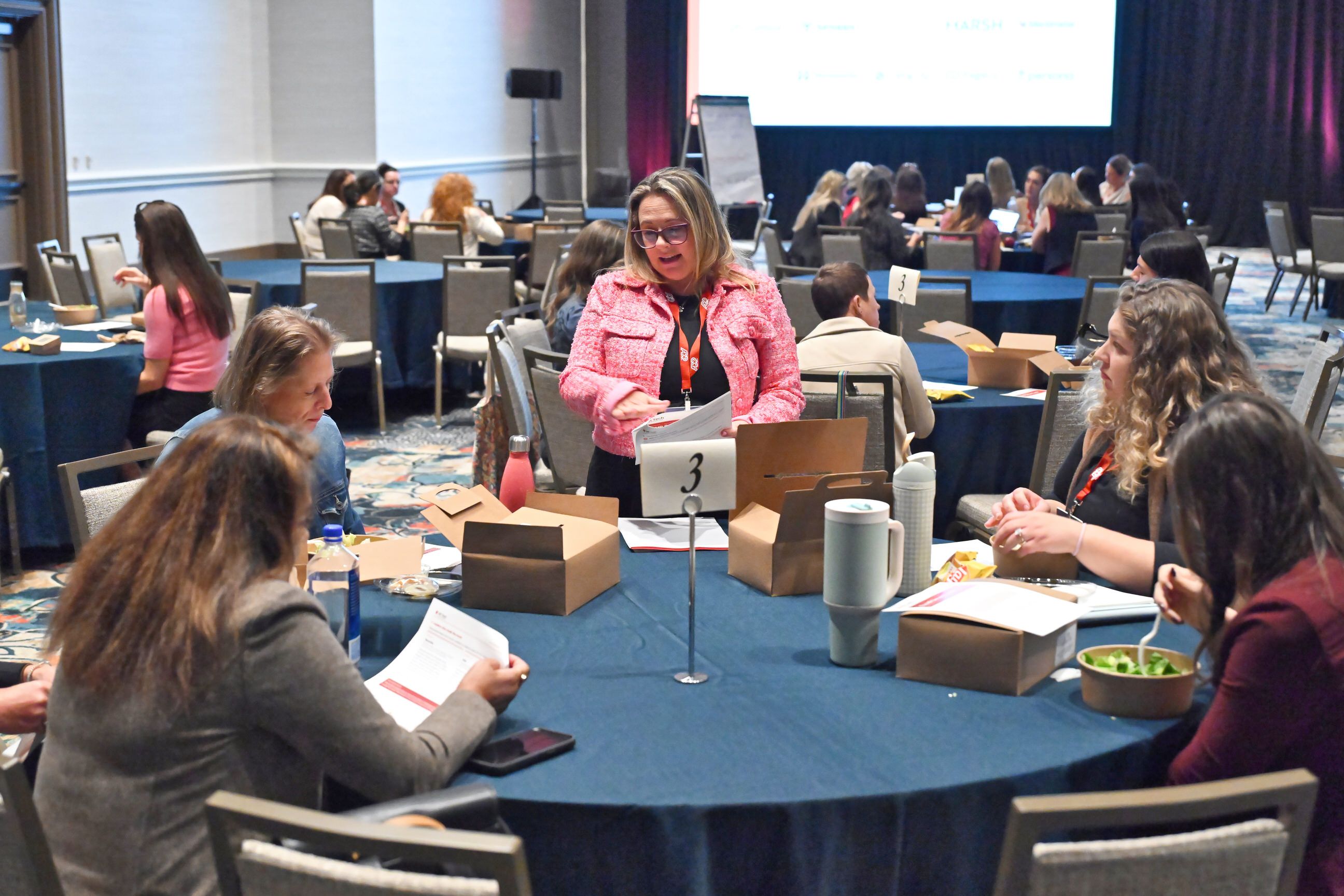 Women in HR: Building Influence