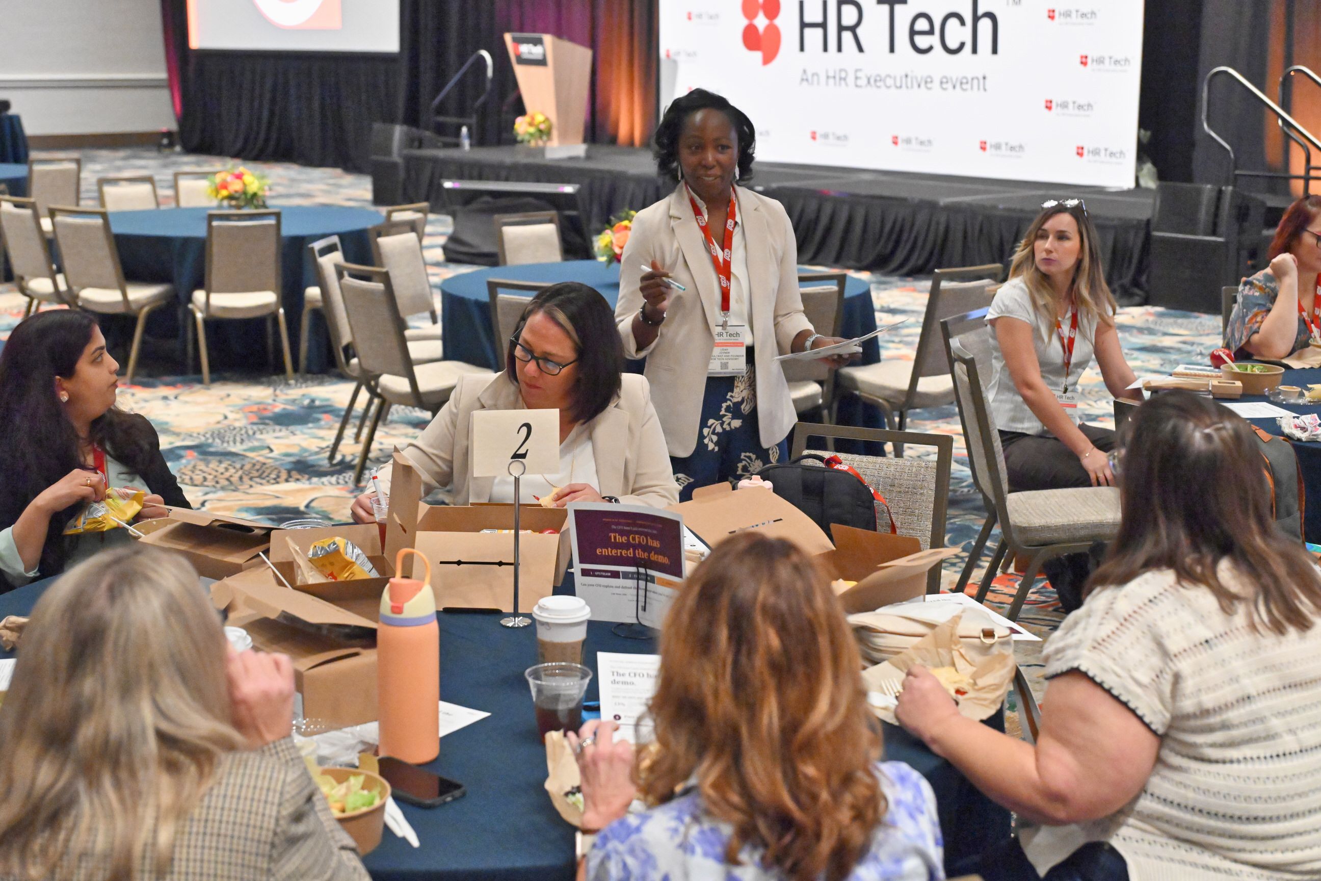 Women in HR: Building Influence