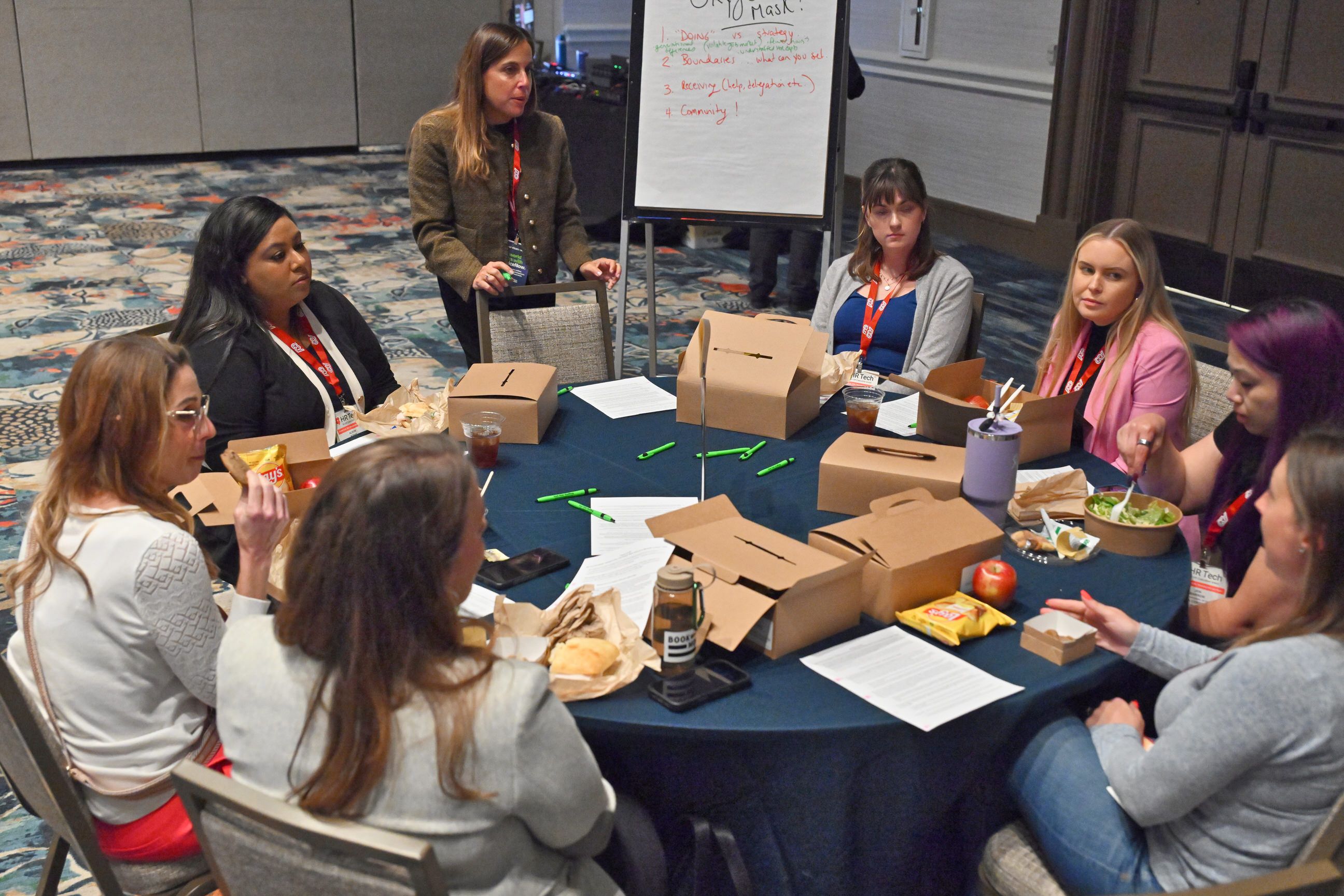 Women in HR: Building Influence