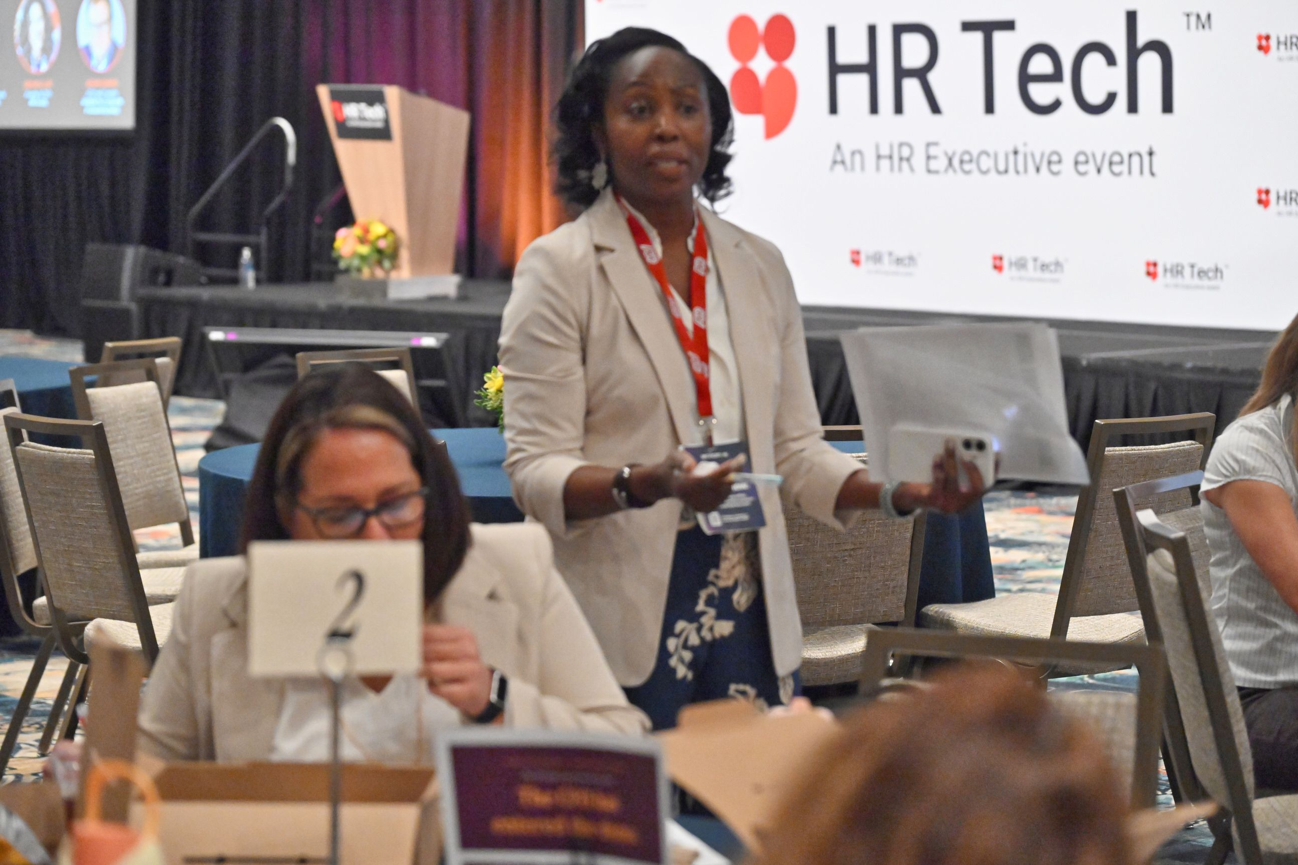Women in HR: Building Influence