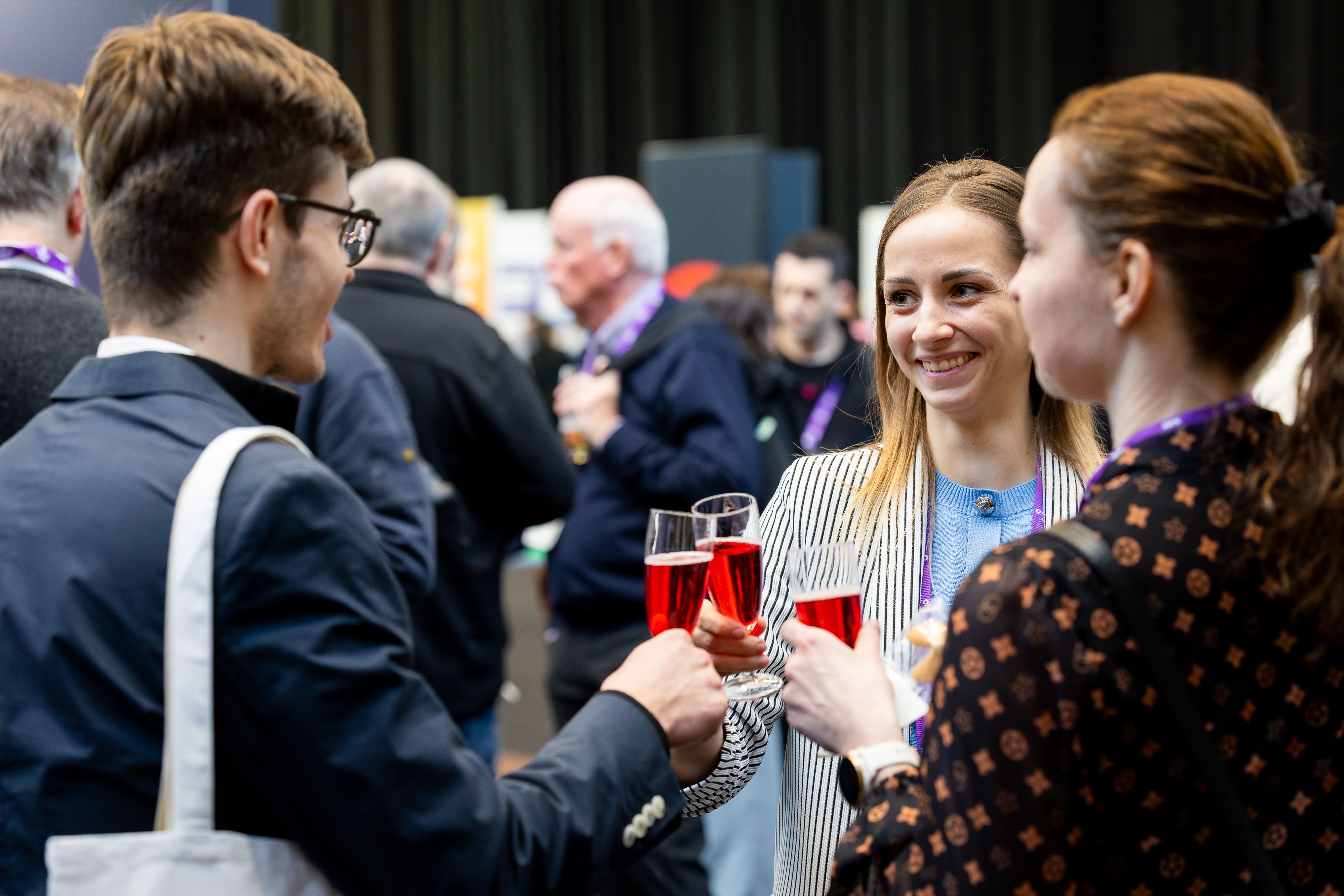 Attend HR Tech Europe 2026 to be in with a chance to win